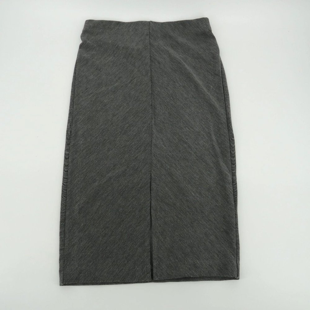 Jennifer Lopez Women"s Gray Pencil Skirt XS NWT $44